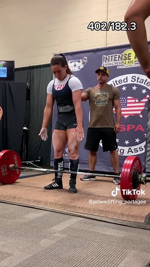 powerlifting_portagee on TikTok