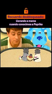 Paprika es tan tierno como lo recordábamos #PistasDeBlue | Nickelodeon Familia Español