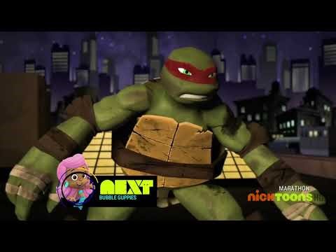 NickToons Marathon Screen Bug Banner Bumpers (May 30th, 2015) For @DiegotheDHXMediaFan