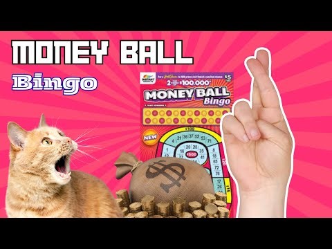 I Played Money Ball Bingo... 💥