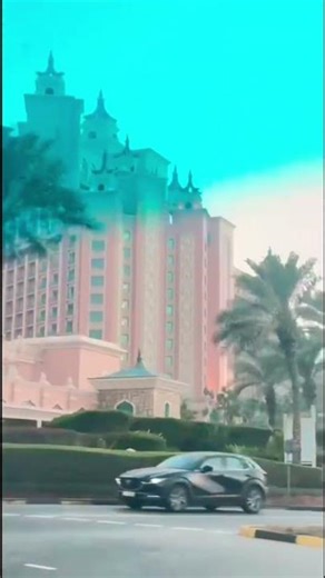 Atlantis Dubai Hotel Tour 4k#The Palm jumeriah Dubai#dubaitour #travel #shorts #shortvideo
