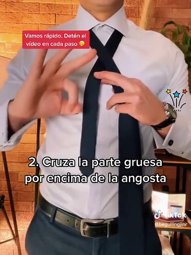 How to Tie a Tie: Step-by-Step Guide for Beginners