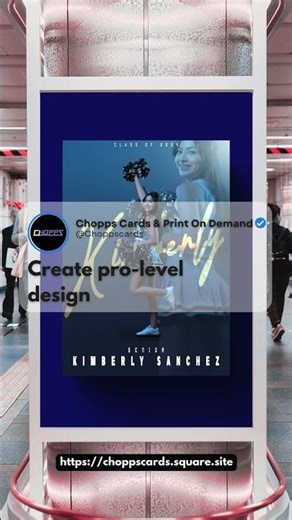 We Turn 1 Photo Into This #Design #customcards