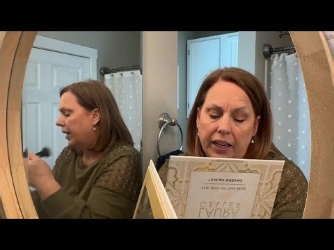 Watch me apply my Laura Geller Full Face Makeup