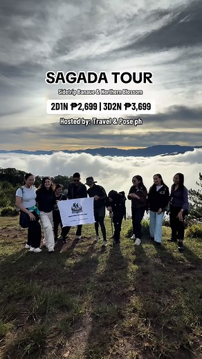 Explore Sagada with Joiners Tour Packages