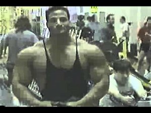Mike Matarazzo - Biggest Biceps