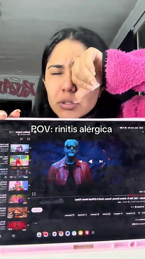 Rinitis Alérgica: Causas y Síntomas Revelados