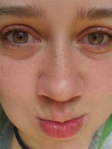 If eyes are doors to the soul, what do you see in mine? 👀✨️