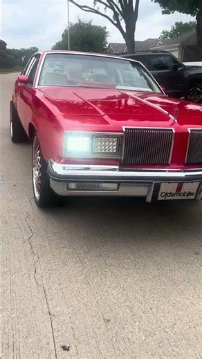 1979 Cutlass Oldsmobile walk around #oldscutlass #corleoneforged #classic #automobile #gbody