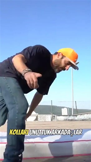 Front Flip Fails: Dizzy but Determined!