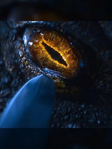 Elodie vs Dragon | Damsel's Epic Final Battle #shorts