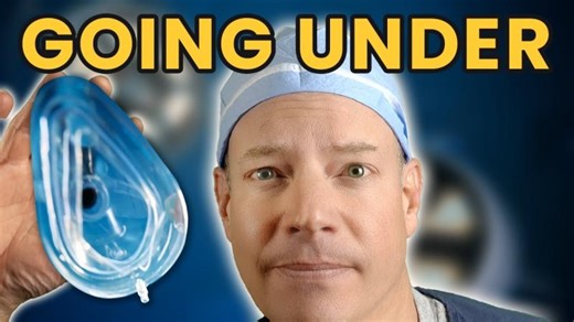 What Really Happens When You Go Under Anesthesia?