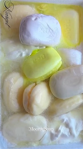 ⋆˚࿔ 🌙⋆˚࿔ on Instagram: "· · ─ · ─ · ·𐙚⋆.˚ ｡°‧yellow soaked soap set｡°‧ cre➜ Margot asmr 💬₊⊹ I love the colours on this one⭐ ﹌﹌﹌﹌﹌﹌﹌﹌﹌﹌﹌﹌﹌﹌﹌﹌﹌﹌﹌﹌﹌﹌ 𖦹 𖦹 𖦹 𖦹 𖦹 𖦹 𖦹 𖦹 #soakedsoap #soakedsoapasmr #soapasmrvideo #мылениемыла #мыление #soakedsoapasmrvideos #soapsoaked #mushysoap #mushysoapasmr #soapasmr #mooniesoap #размокшеемыло #размокшеемылоasmr #acmp #kanaraush"