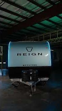 2027 Reign 19RK #keystonerv #rvlife #traveltrailer