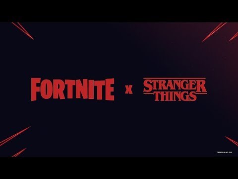 How to complete Stranger Things Breakout by Quenthein and BertBuilds | Fortnite Creative Walkthrough