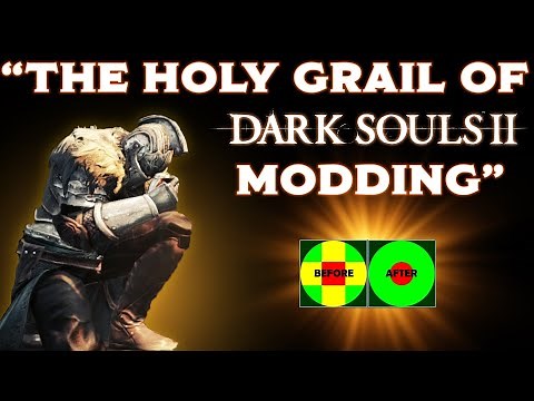 This Mod fixed Dark Souls 2’s Biggest Problem