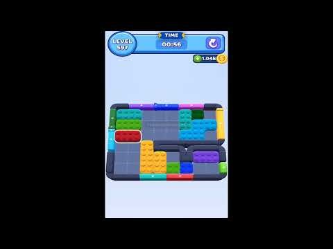 Color Block Jam Level 597