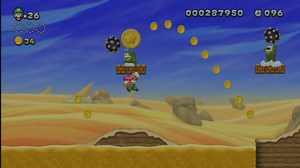 Layer-Cake Desert 1 Spike's Tumbling Desert