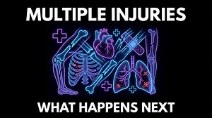 Are You Making These Common Mistakes When Interpreting Xray Chest Images for Polytrauma? A patient having polytrauma an X-ray chest is done how we read xray #everyone #follower #doctor #hospital #multiple #xray #chest #trauma | Prof M Ishaque Khan