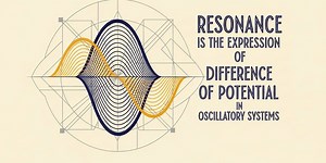 10. Resonance: The Expression of Difference of Potential in Oscillatory Systems