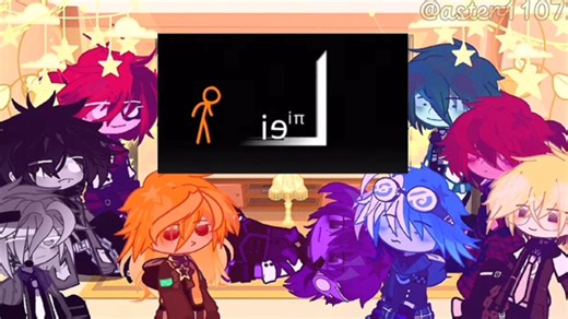 AVA/AVM react to || ANIMATION VS MATH ||