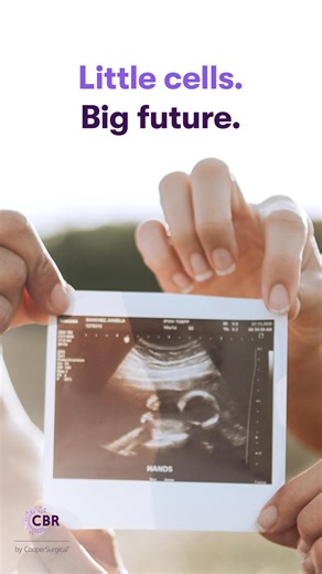 CBR. It's the easy way to potentially help protect your family's health. | Cord Blood Registry | Facebook