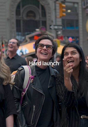 Vimeo Streaming Debuts on NYC's Biggest Screen