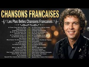 Les Plus Grandes Chansons Françaises 80s 90s 💞 Nostalgie & Douceur Inoubliable | Michel Sardou,...