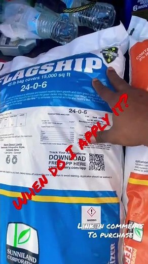 Best Fertilizer for all LAWNS