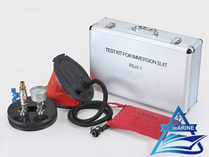 Test Kit for Immersion Suit from China Manufacturer - UC Marine China