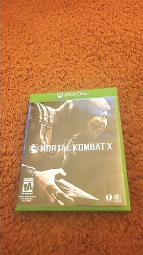 top 3 favorite XBOX ONE games