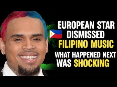 Swedish Musician Mocked Filipino 🇵🇭 Instruments – What Happened Next Broke the Internet