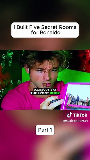 Exploring Hidden Secret Rooms in the House