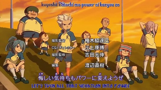 Inazuma Eleven - Capitulo 4 - HD Español (Castellano)