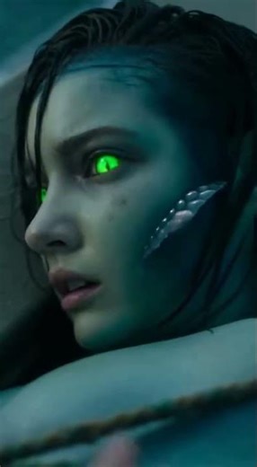 Real Mermaid Encounter in the Open Ocean (Caught on Camera)🧜‍♀️😱✨️