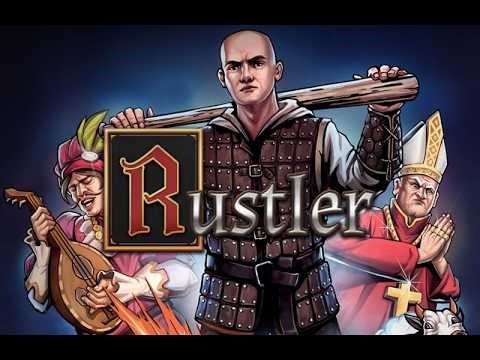 RUSTLER - GRAND THEFT HORSE #1 | Gameplay Walkthrough | 2K | 60 FPS