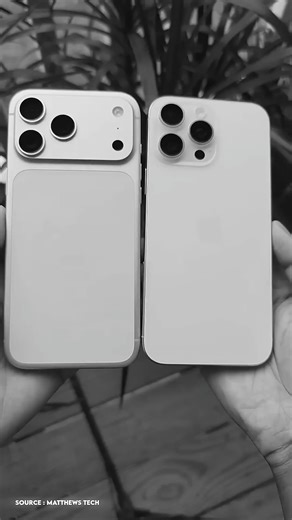 Camera Comparison 📸🔥 | iPhone 17 Pro Max vs iPhone 16 Pro Max