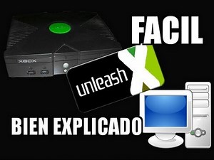 TUTORIAL: COMO CONECTAR XBOX (CLASICO) ALA PC VIA FTP Y PASAR ROMS