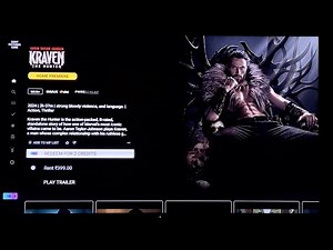 How To Redeem Sony Pictures Core Movie credits