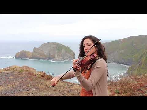 Nothing else matters (Metallica) - Laura Castillo (violin cover)