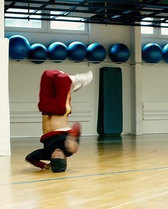 Weekend practice.. #roxrite #bboy #redbulldancer | RoxRite Official