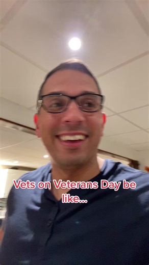 Texas Roadhouse Veterans Day Meal Request