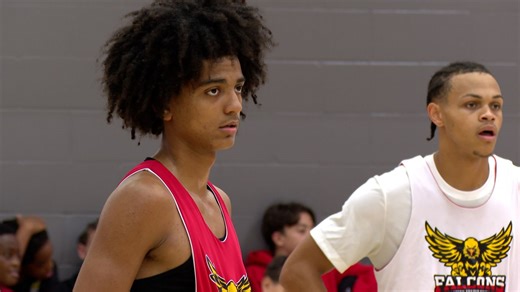 Beckham Black looking to forge his own path in Orlando