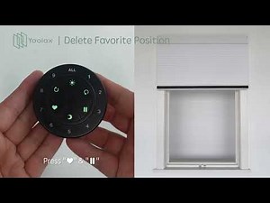 How to Program Day & Night Cellular Shades (Lightwirl Remote Guide)