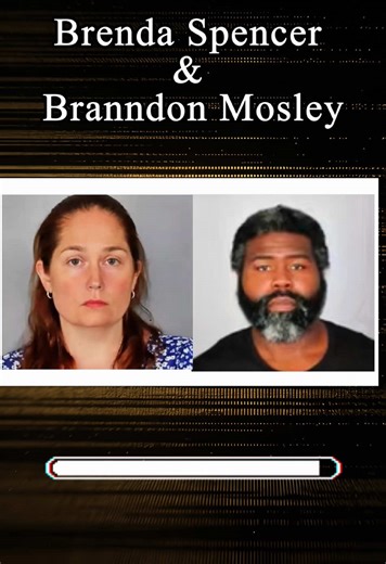 The case of Brenda Spencer & Branndon Mosley #us #fyp #news #truestory #analoghorror