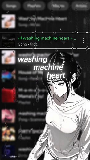 Mitski - Washing Machine Heart (Slowed + Reverb) #slowed #reverb #mitski #nightvibes #aesthetic #fyp
