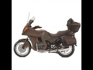 BMW K 1100 LT, RS - Repair, Service Manual - Reparaturanleitung