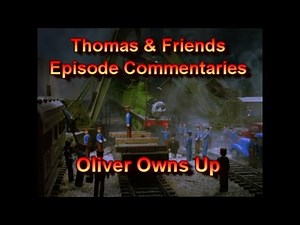 T&F Episode Commentaries - Oliver Owns Up