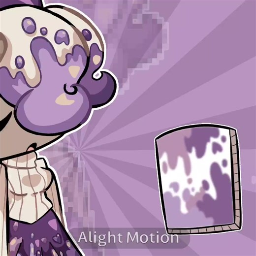 Mejorando mis transiciones en Alight Motion