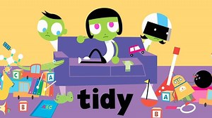 Word of the Week - Tidy Video | PBS KIDS